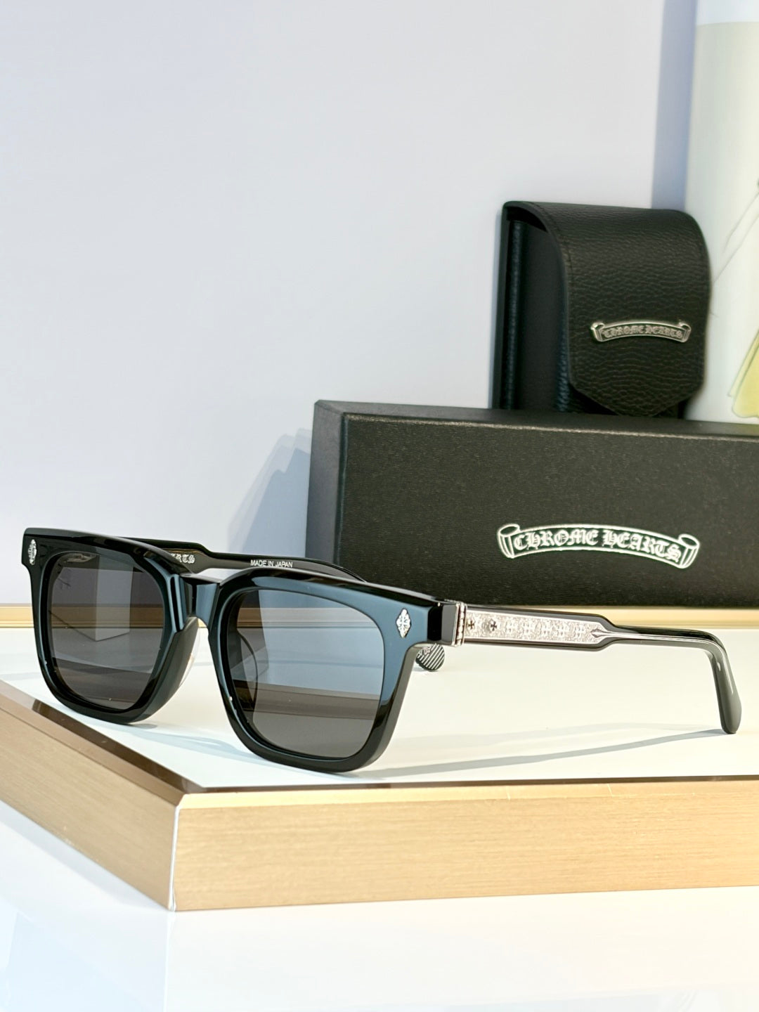 Chrome Hearts Sunglasses-AMBIDEXTROUS