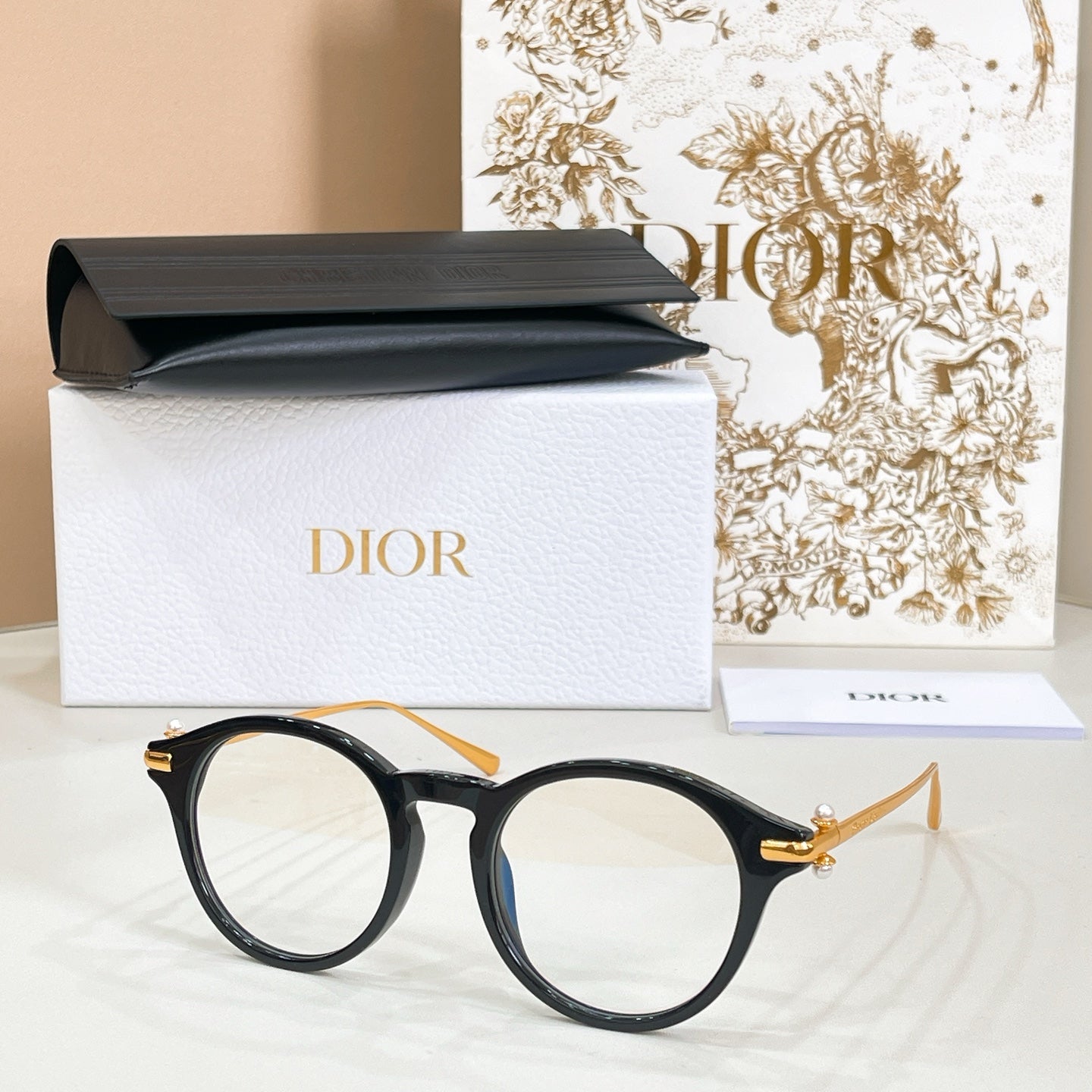 DIOR Sunglasses-Dior Teibales S2U