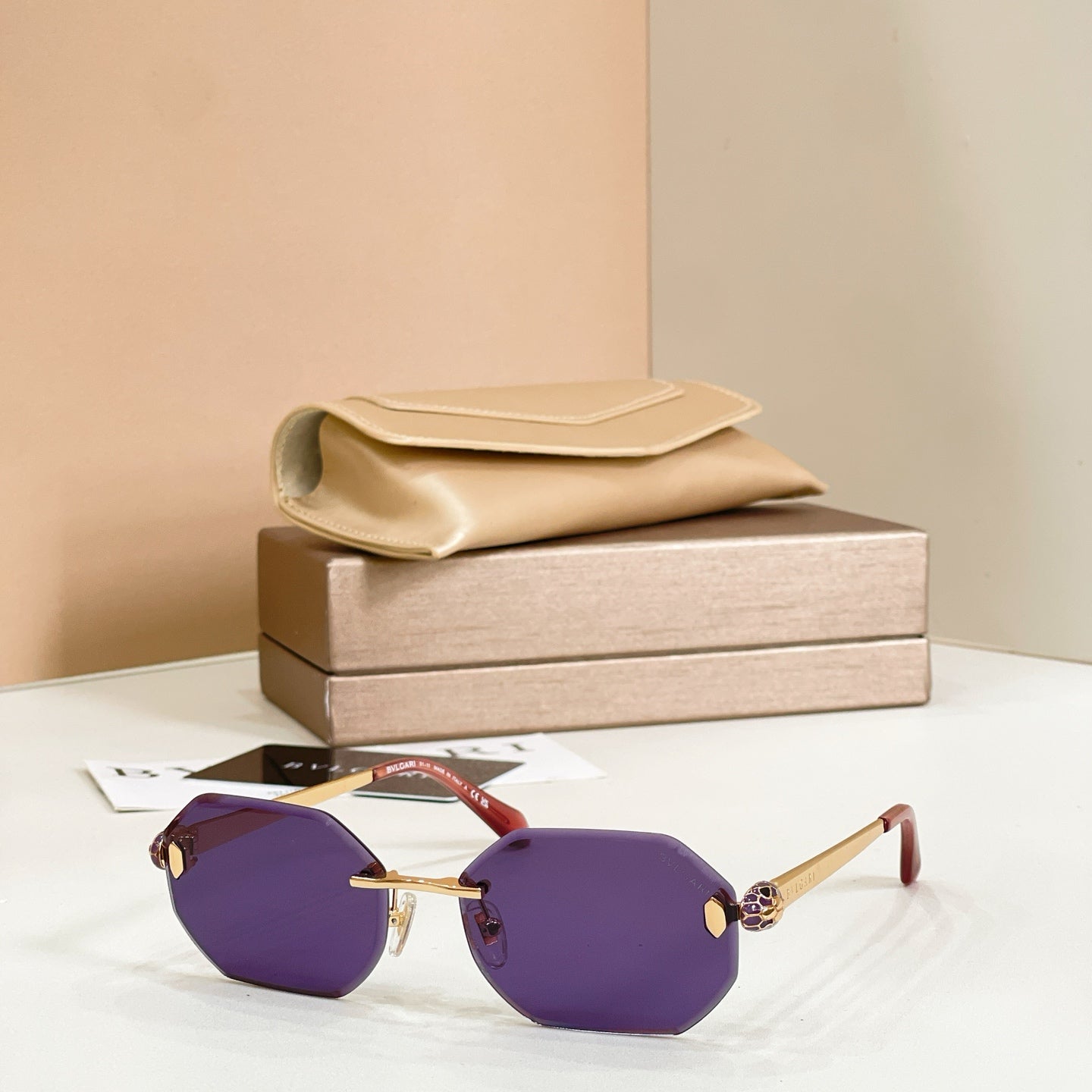 BVLGARI  Sunglasses-BV40105U