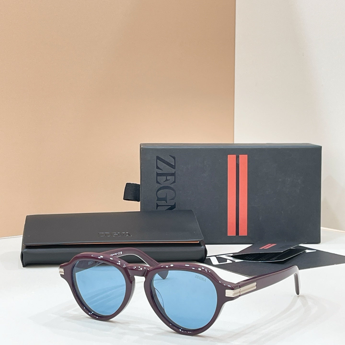 Ermenegildo Zegna Sunglasses-EZ0252