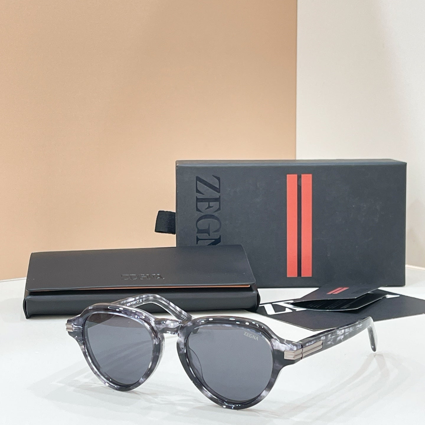 Ermenegildo Zegna Sunglasses-EZ0252