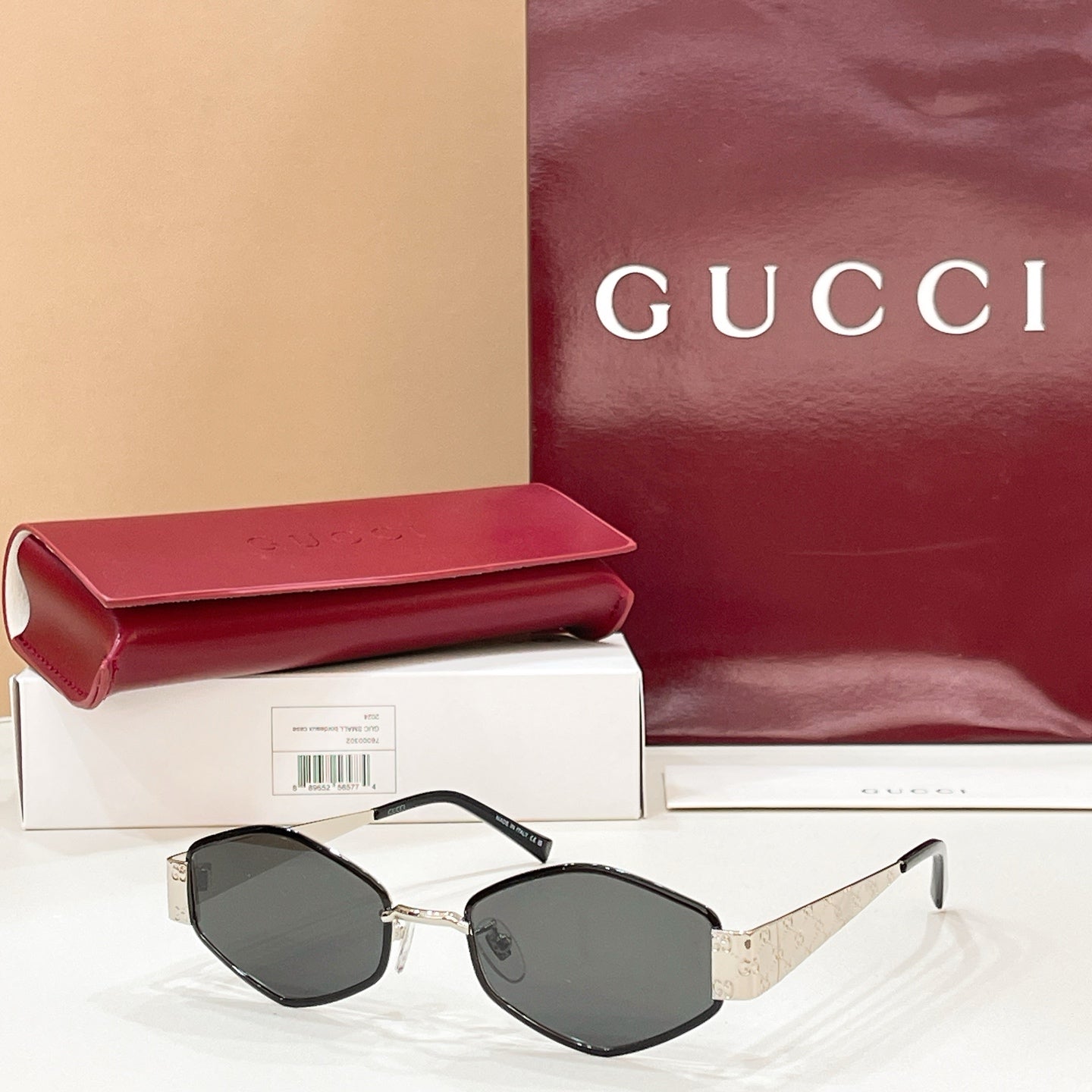 GUCCI Sunglasses-GG2032SK