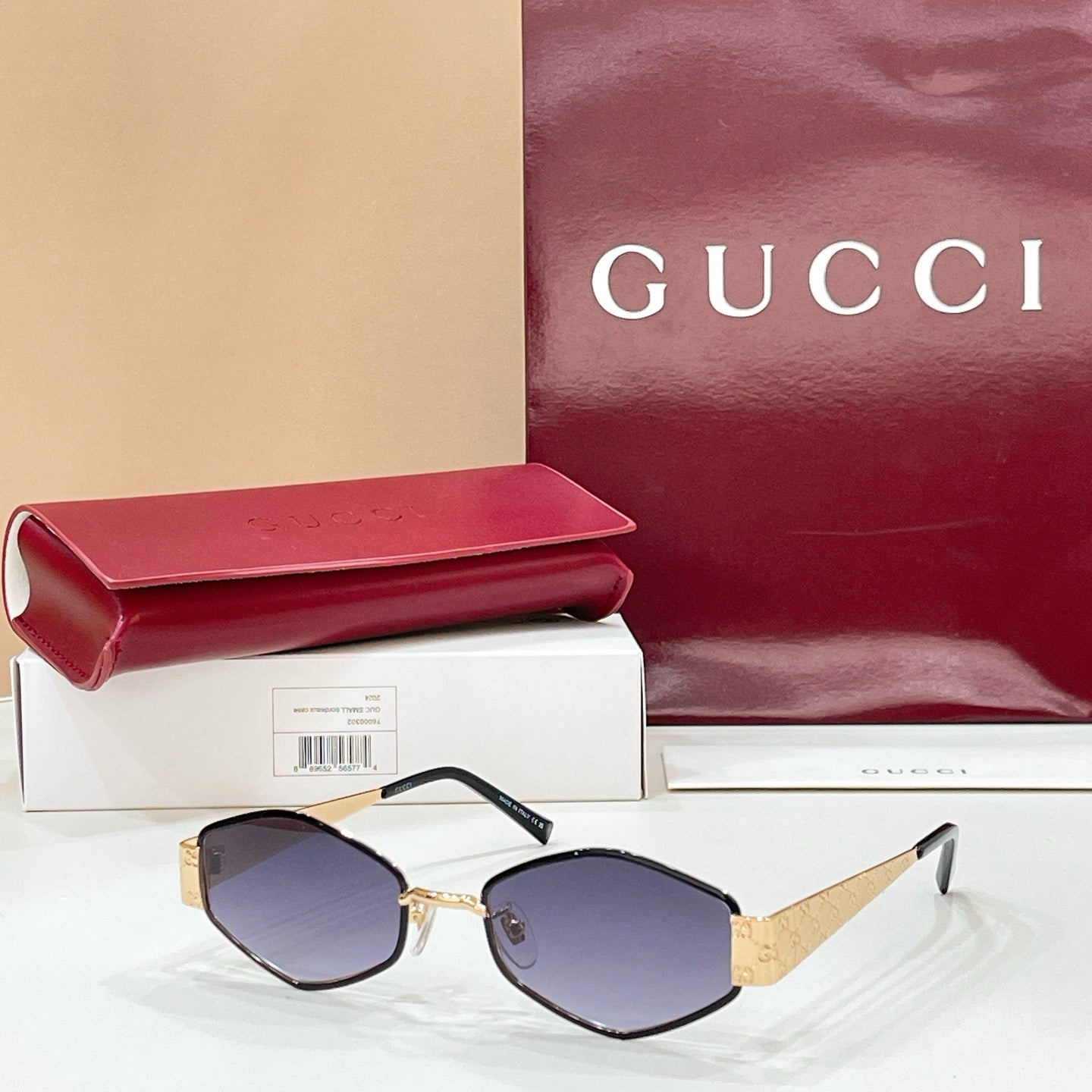 GUCCI Sunglasses-GG2032SK