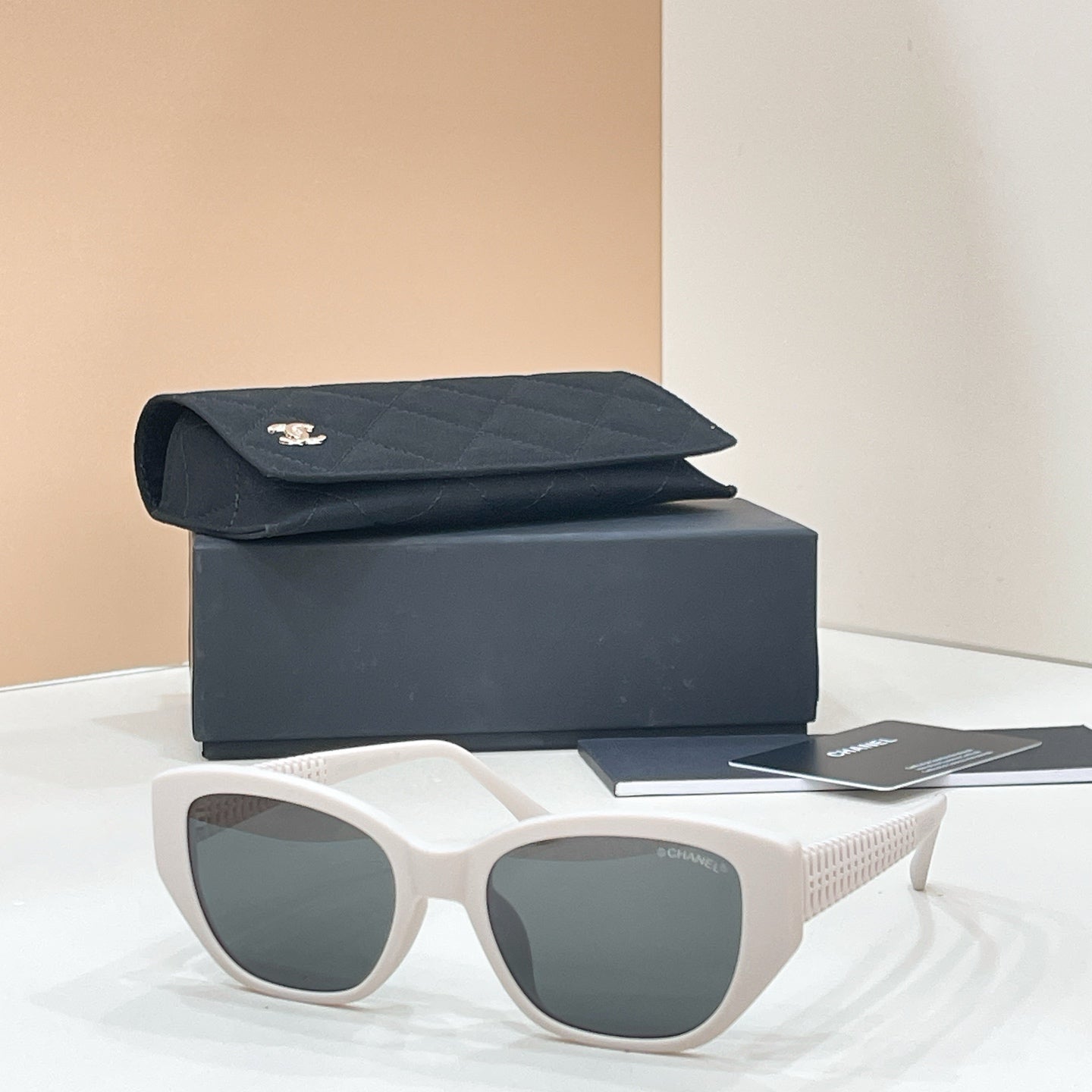 CHANEL Sunglasses-CH6838