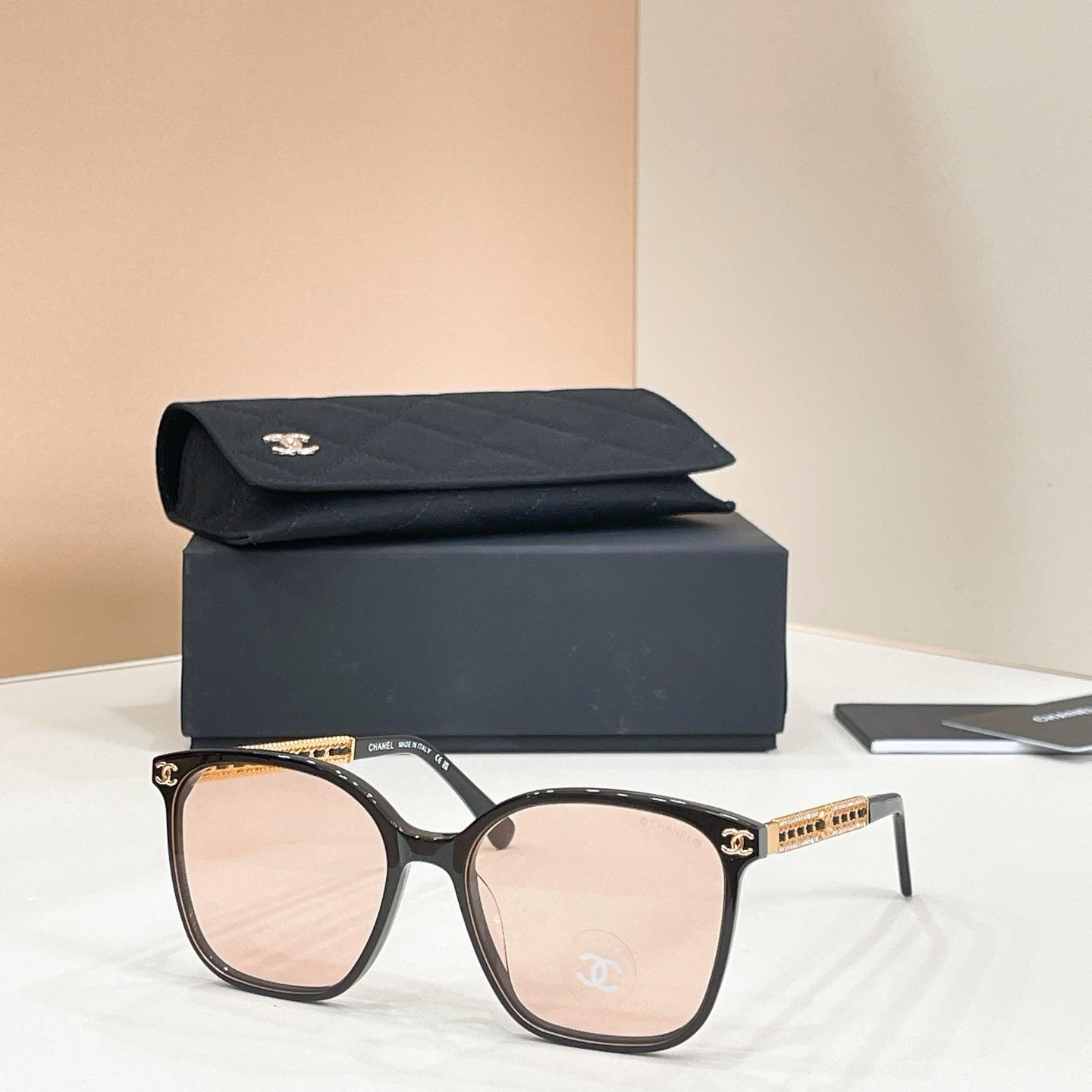 CHANEL Sunglasses-CH8037