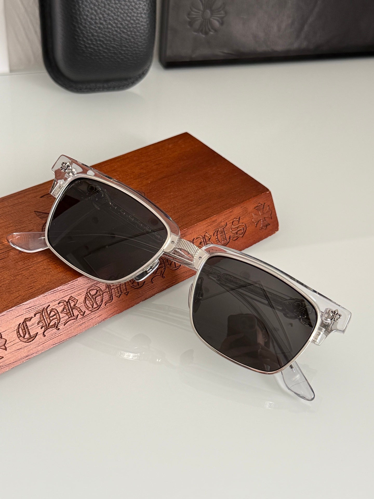 CHROME HEART Sunglasses-CH8206
