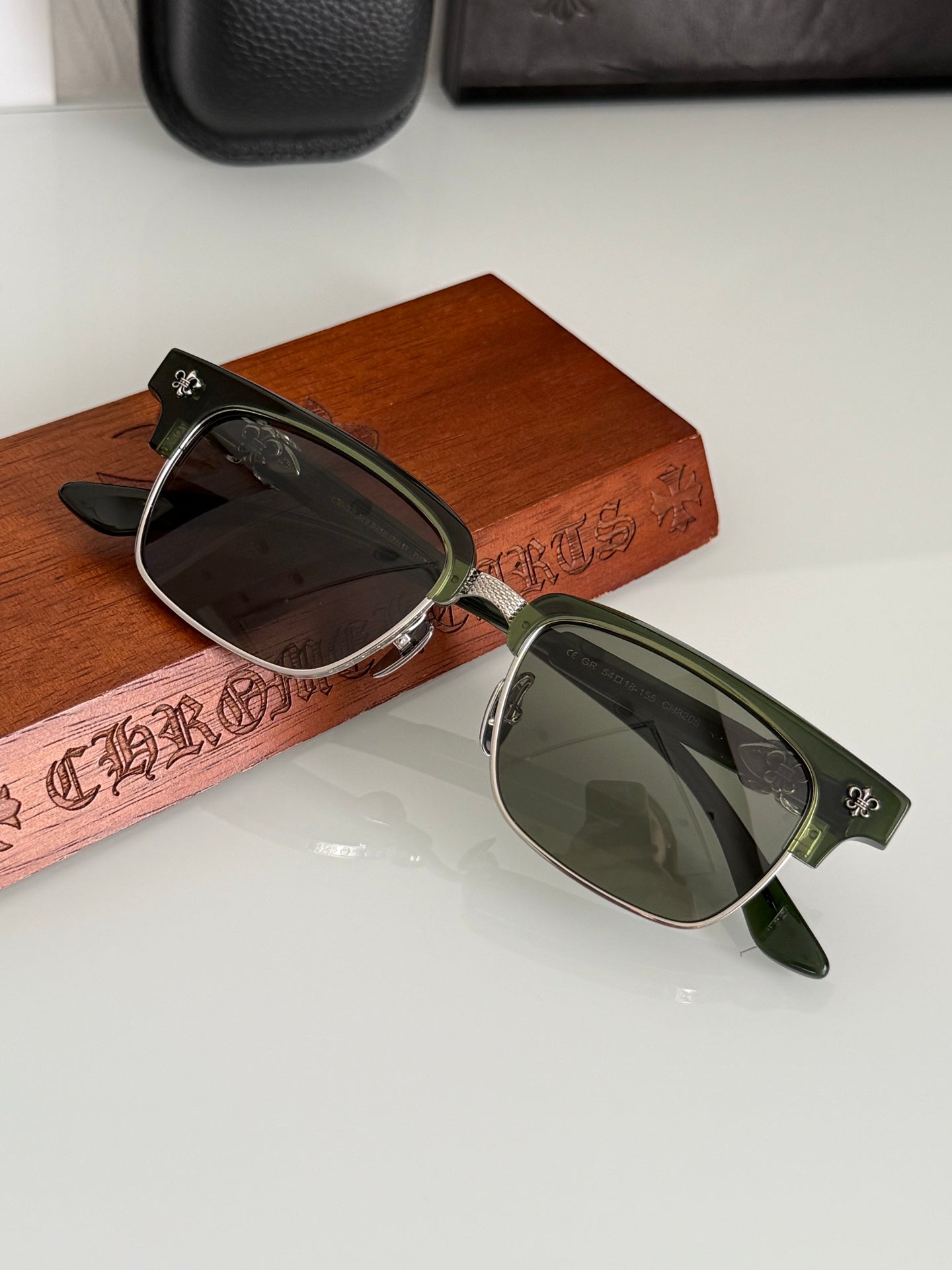 CHROME HEART Sunglasses-CH8206