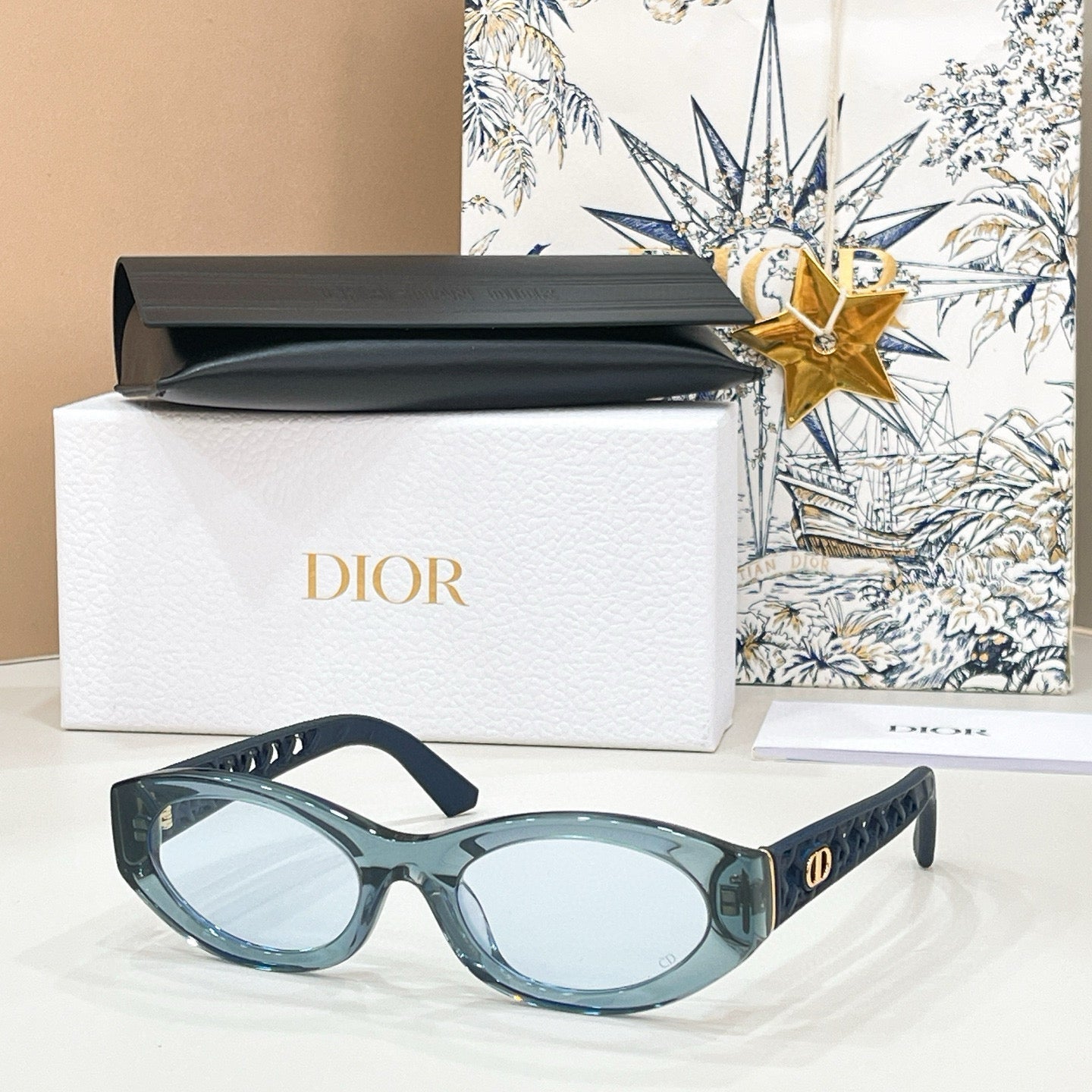 DIOR Sunglasses-VeryDior S58F