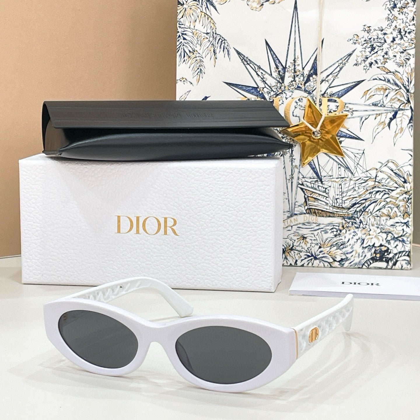 DIOR Sunglasses-VeryDior S58F