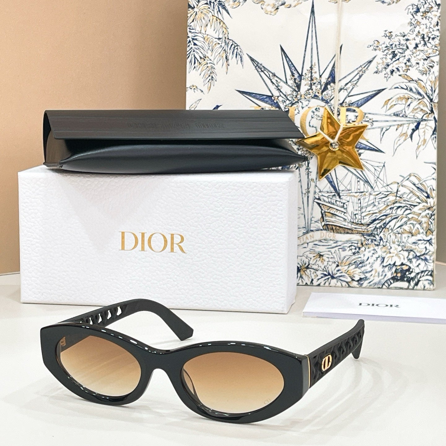 DIOR Sunglasses-VeryDior S58F