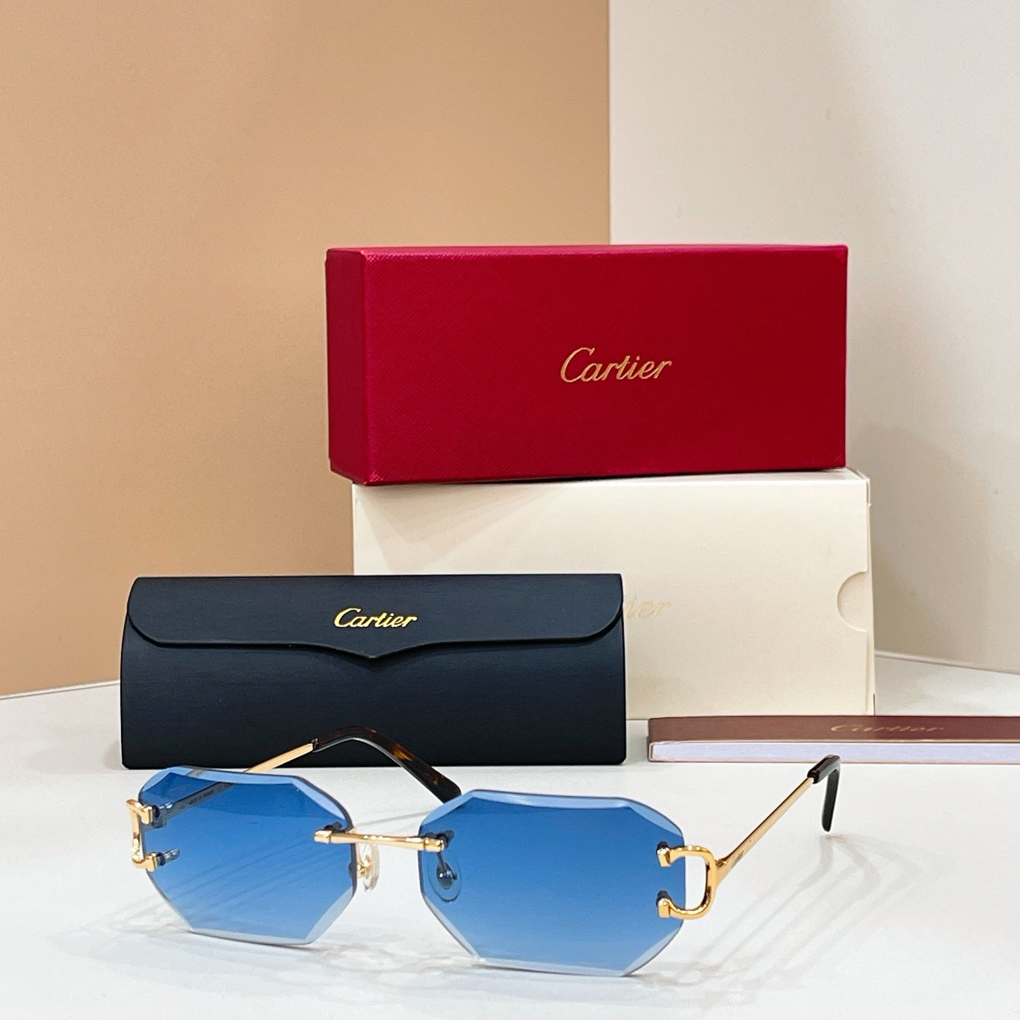 Cartier Eyeglasses CT0092O