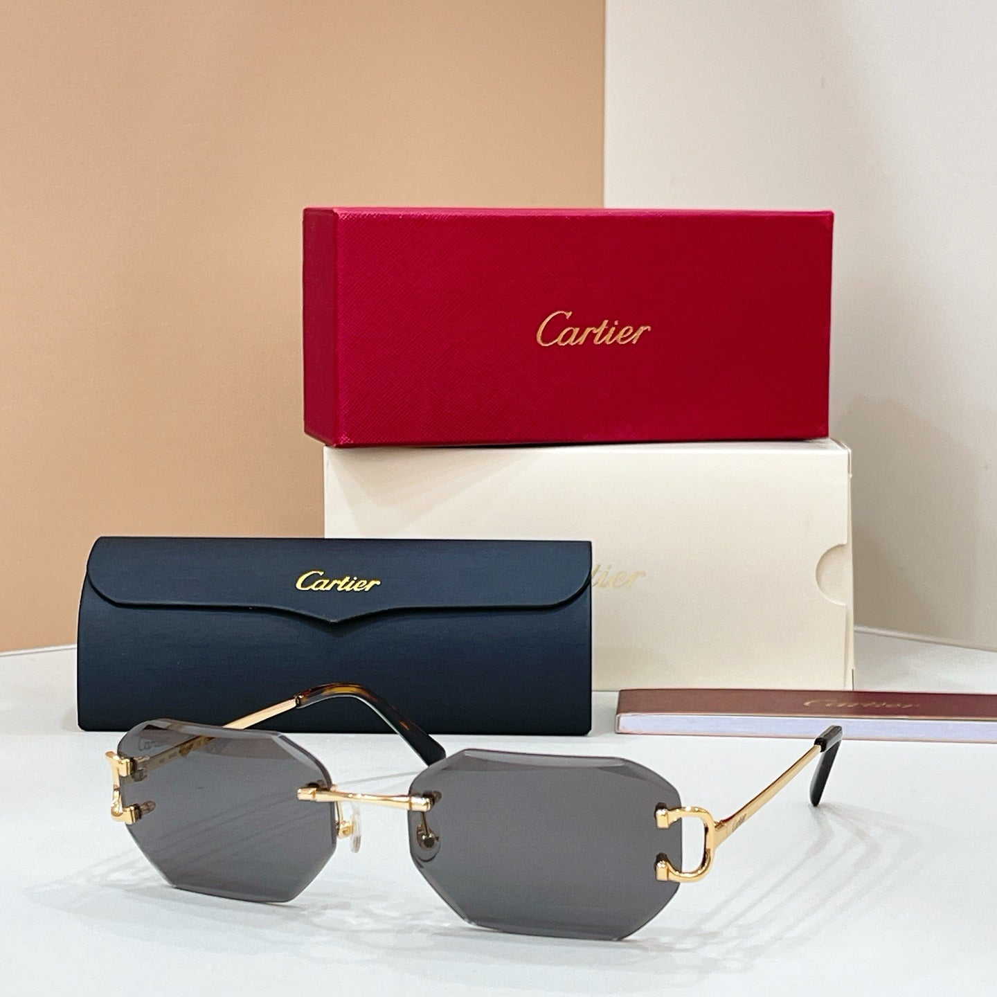 Cartier Eyeglasses CT0092O