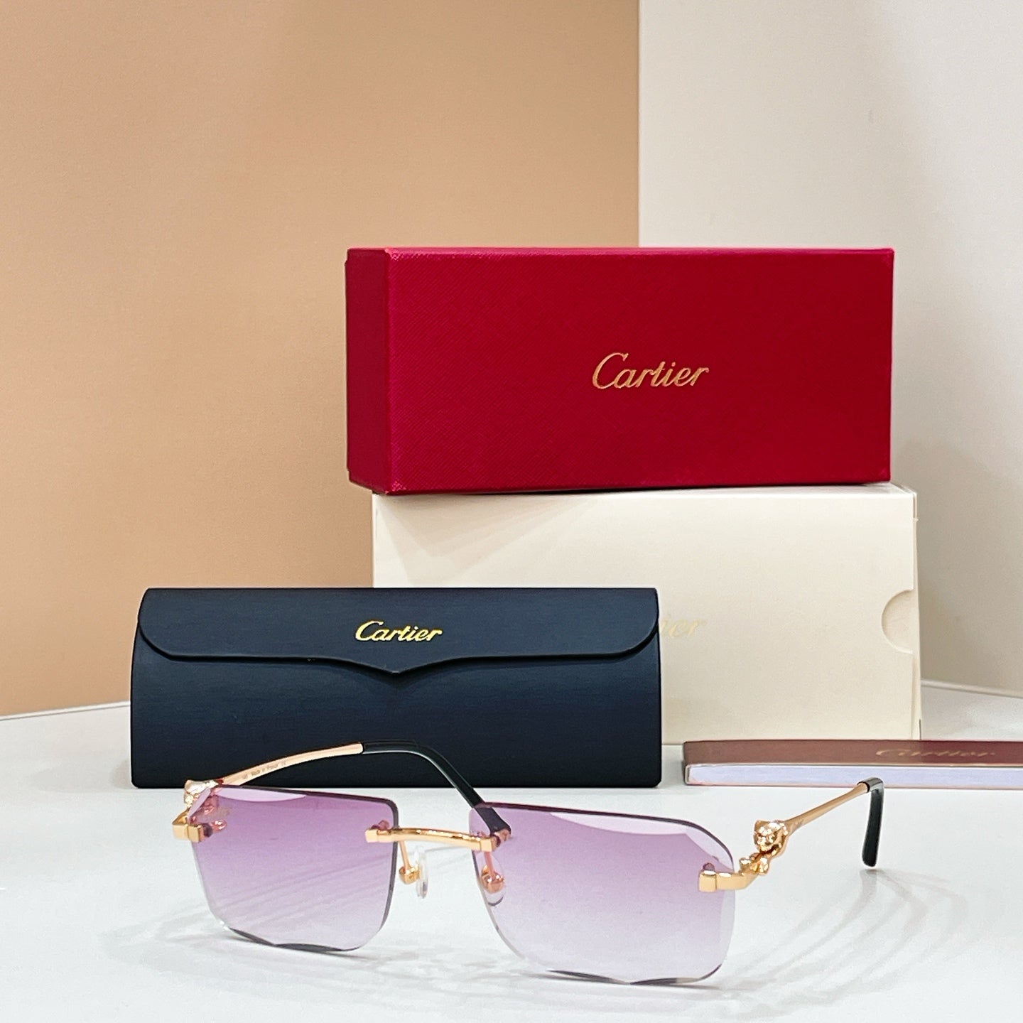 Cartier Eyeglasses CT0281O