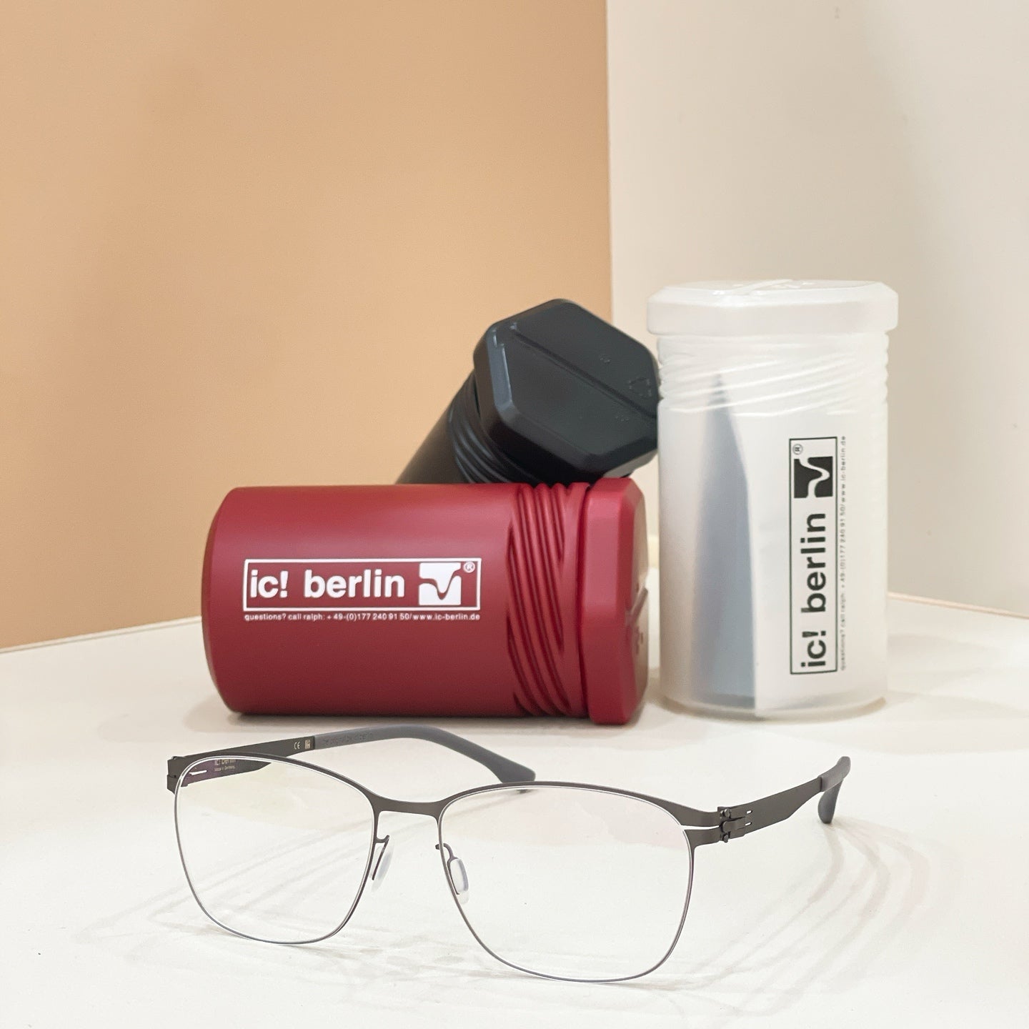 Berluti Eyeglasses Kristin.V