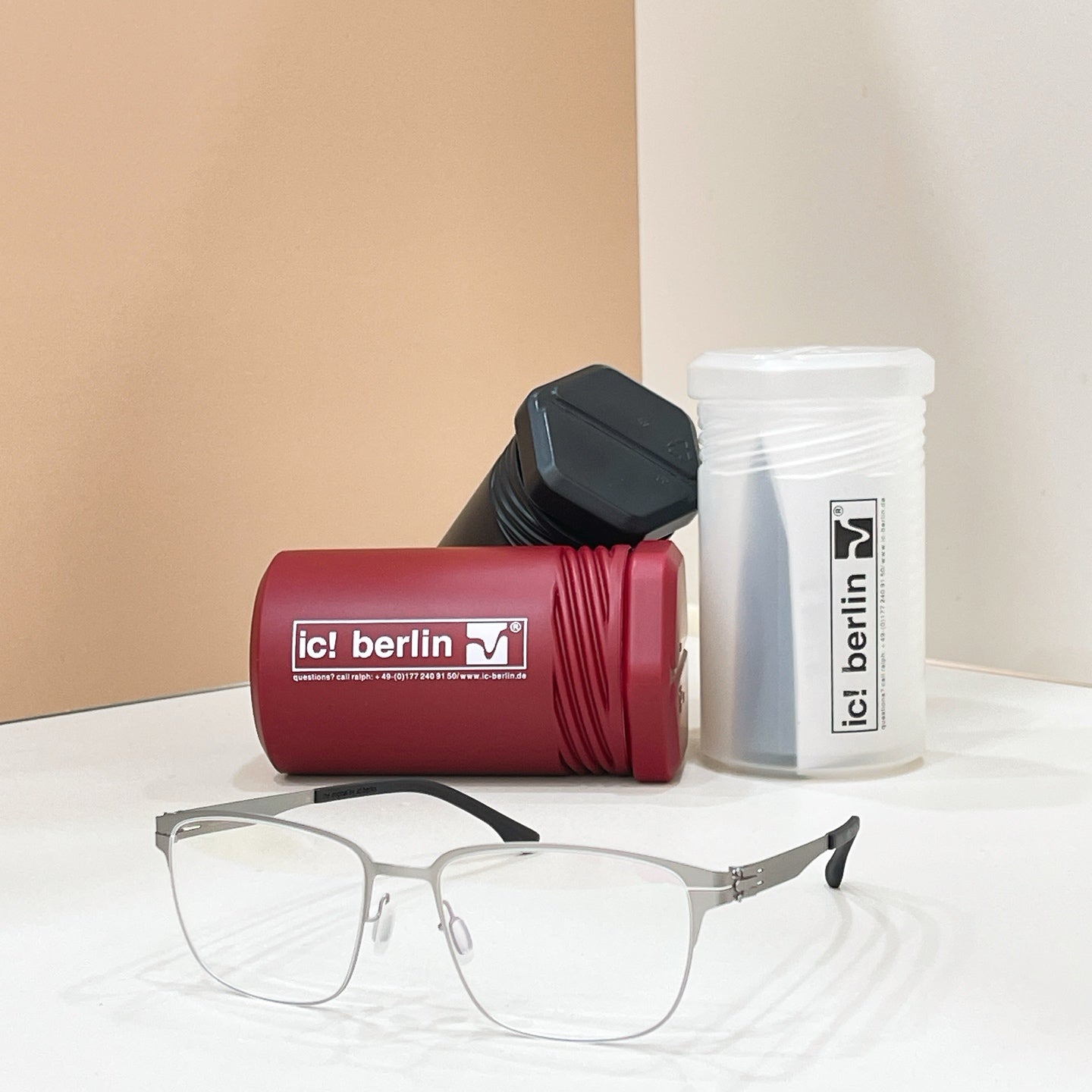 Berluti Eyeglasses Kenny Large