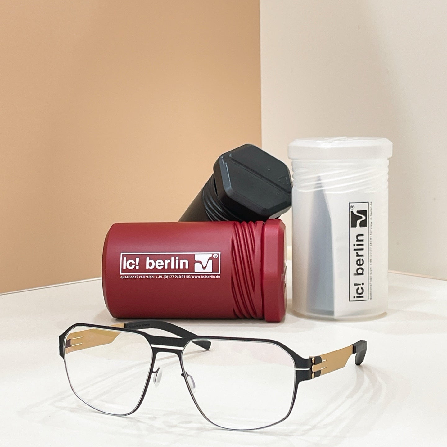 Berluti Eyeglasses AMG 16