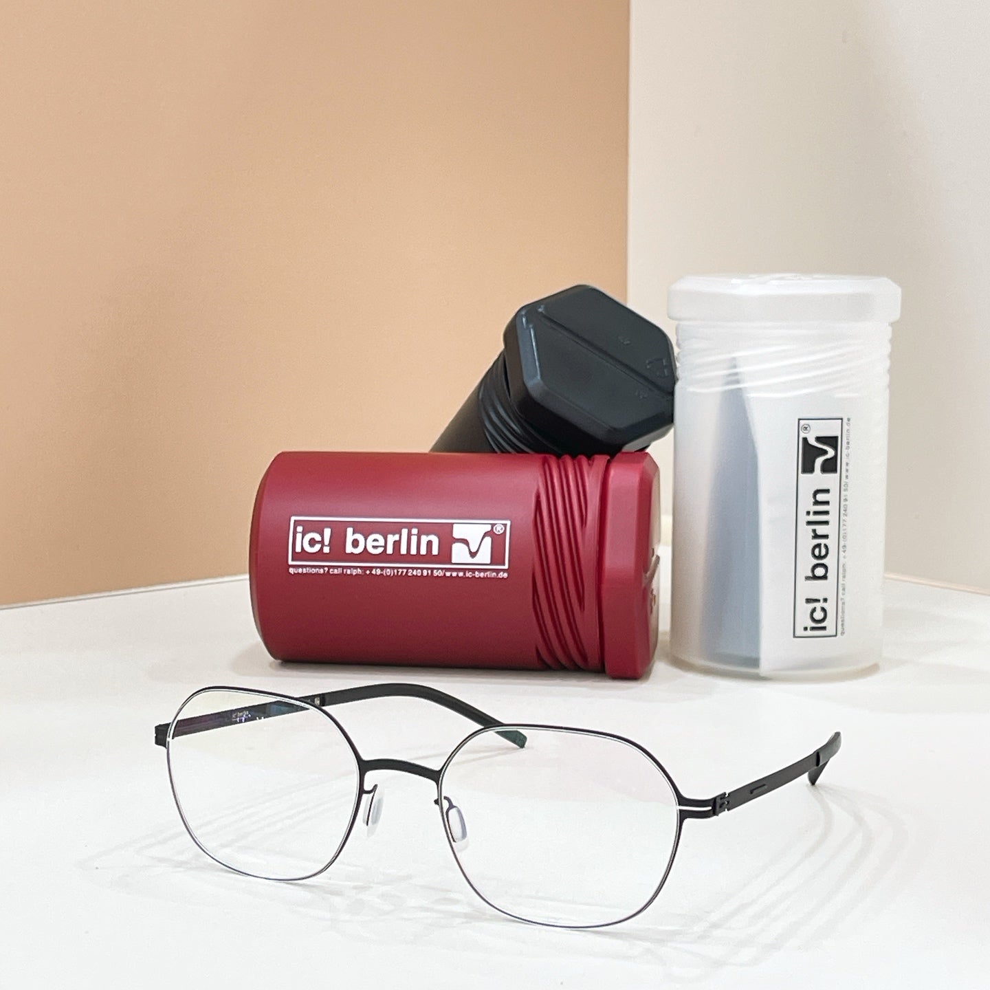 Berluti Eyeglasses Vin