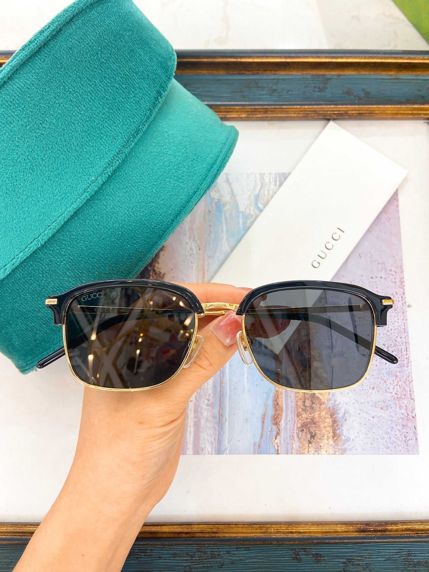 GUCCI Sunglasses GG1733SK