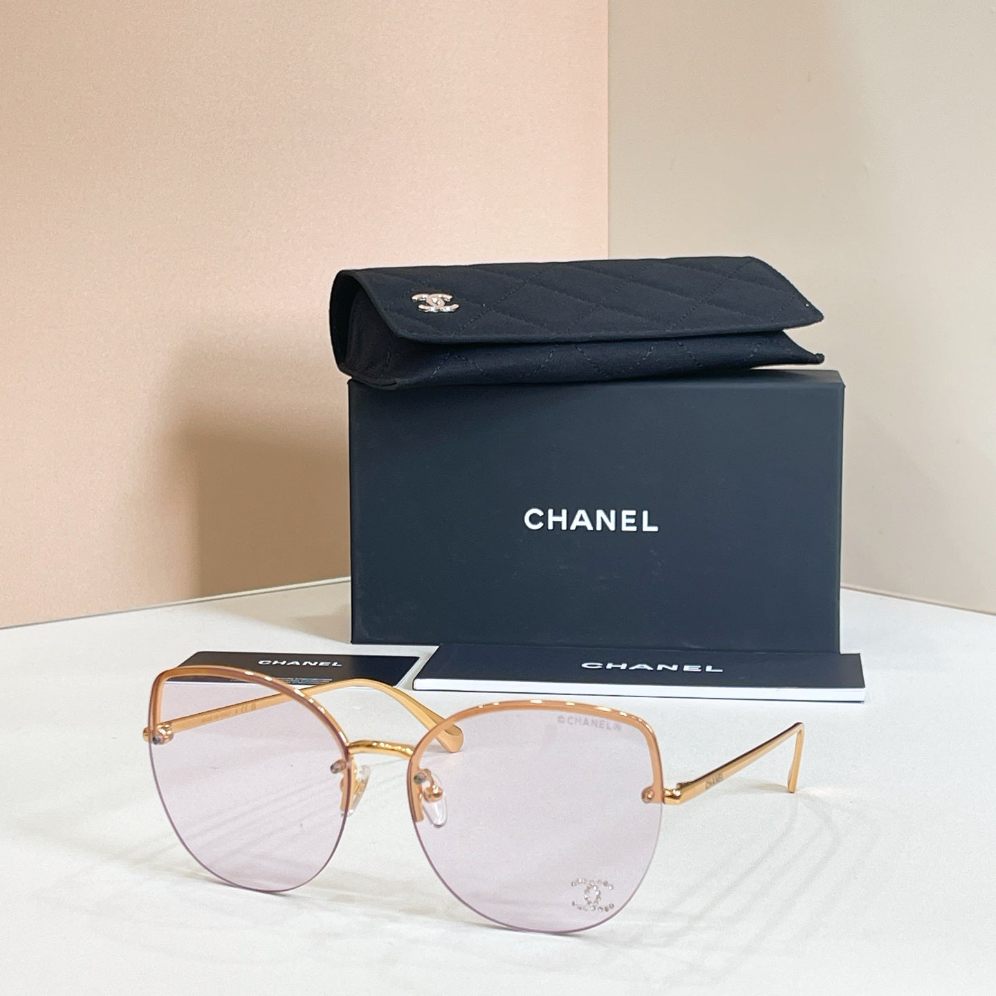 CHANEL Sunglasses 5491-H