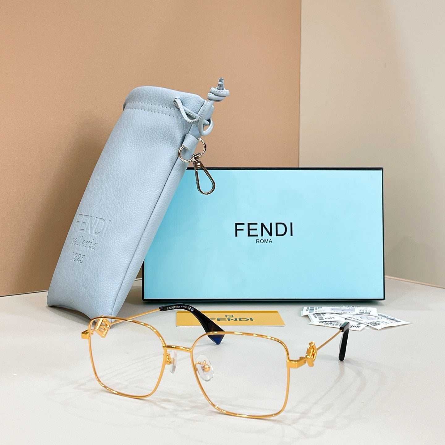 FENDI Eyeglasses FE50110F