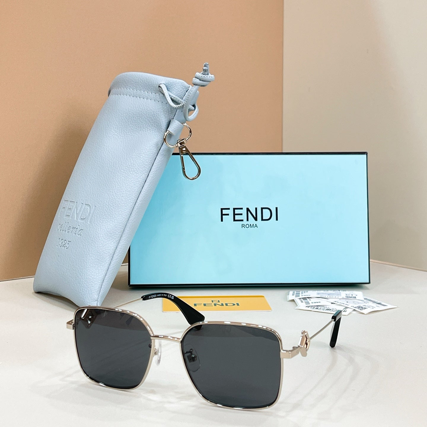 FENDI Eyeglasses FE50110F