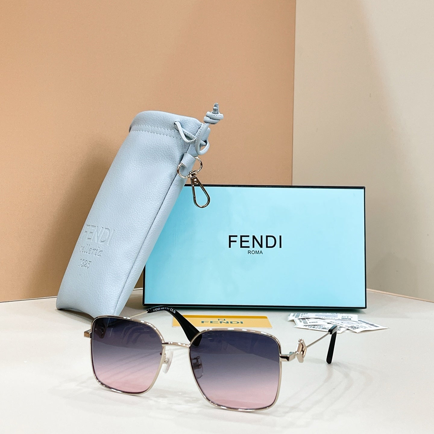 FENDI Eyeglasses FE50110F