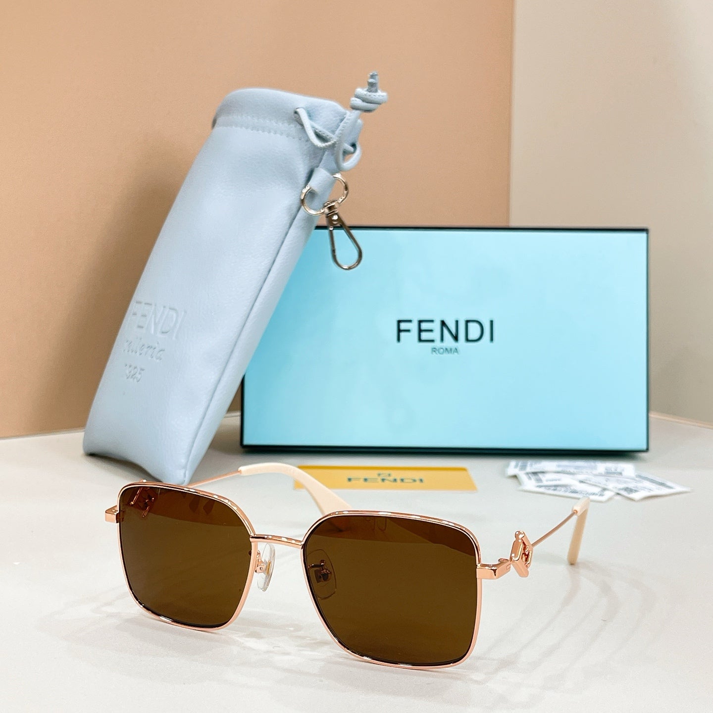 FENDI Eyeglasses FE50110F