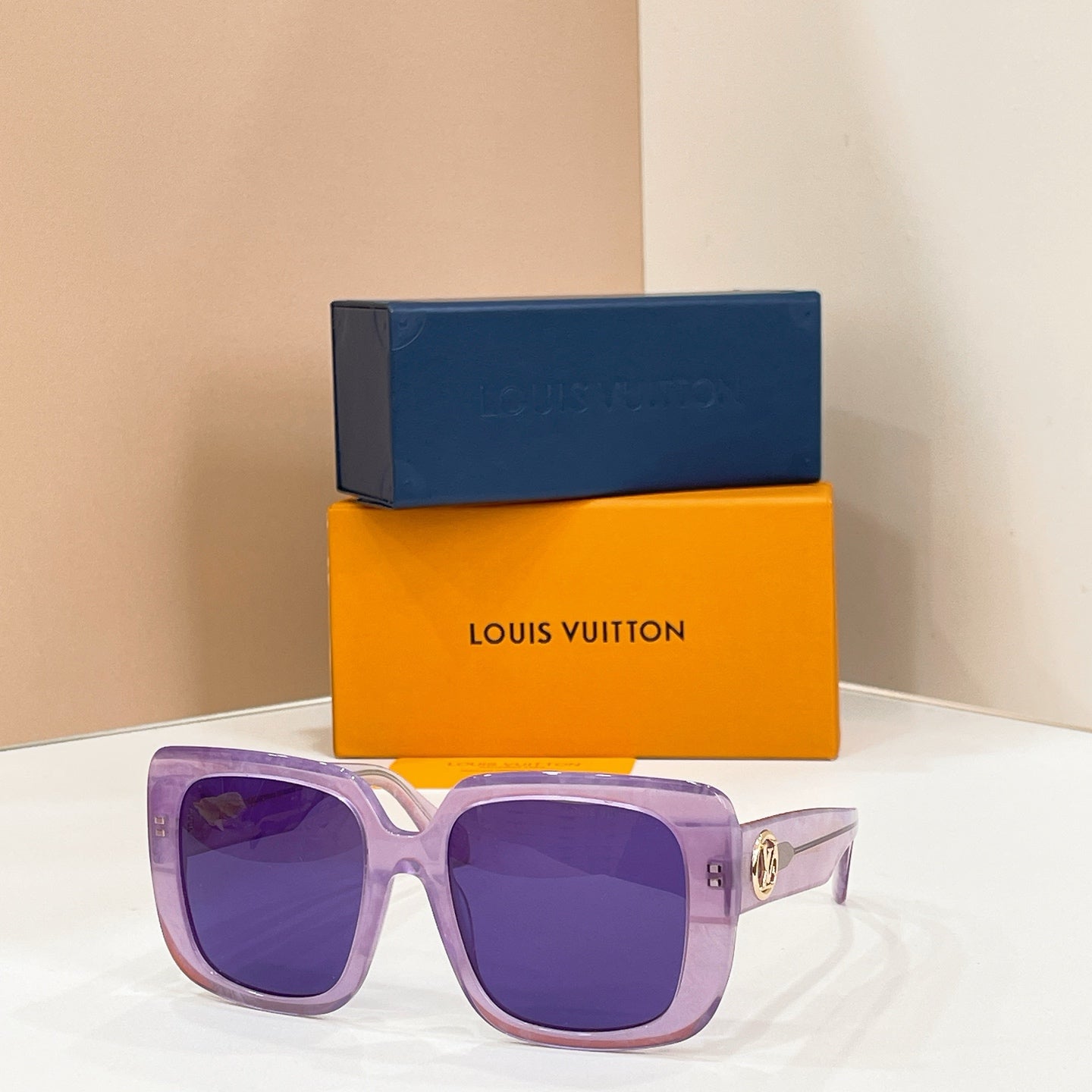 LOUIS VUITTON Eyeglasses Z2592