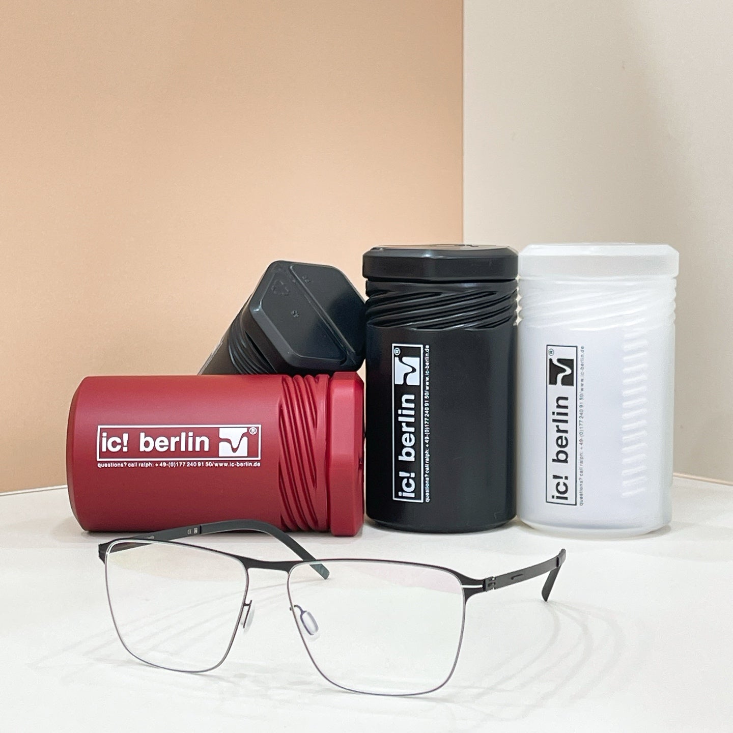 Berluti Sunglasses MB08