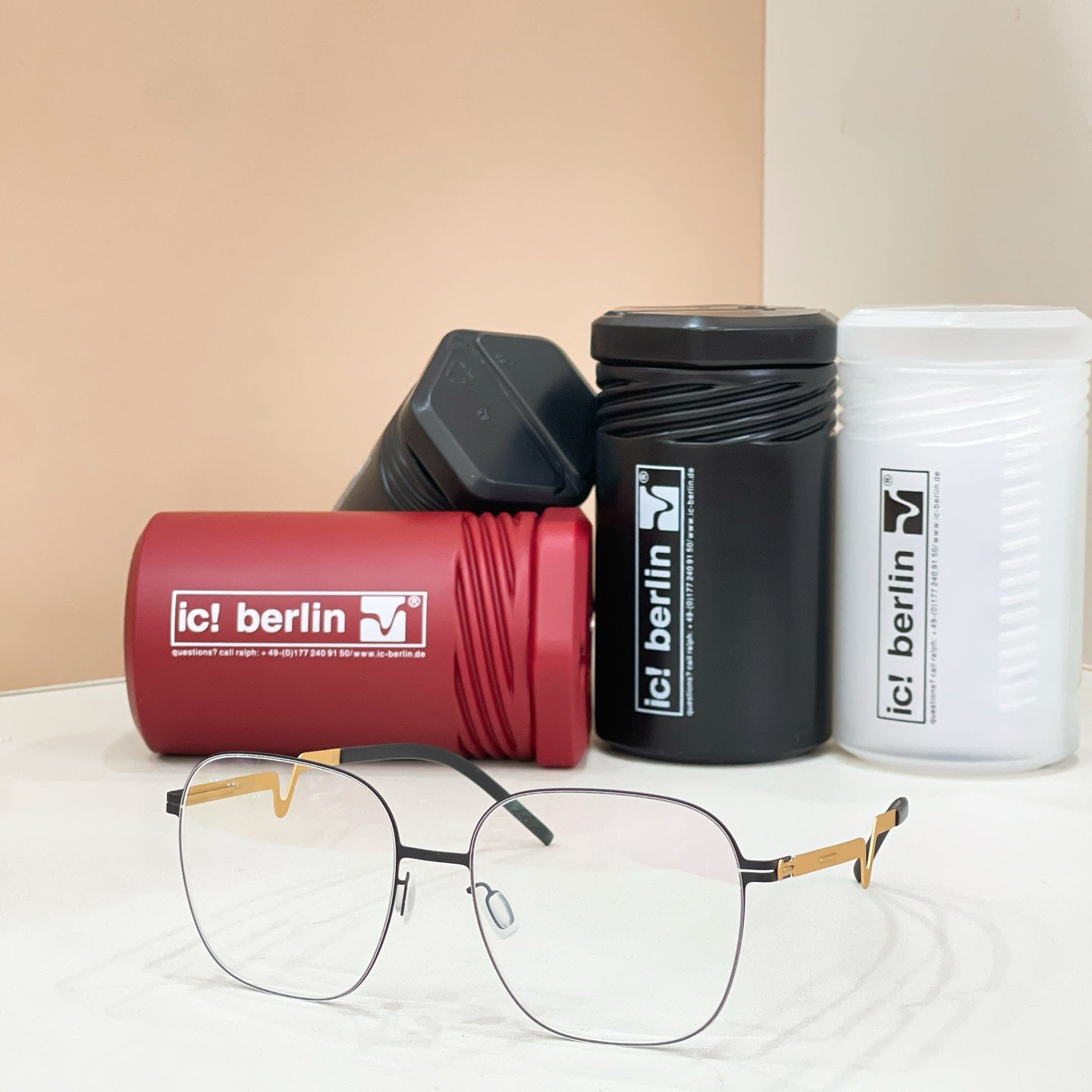 Berluti Sunglasses Hedy