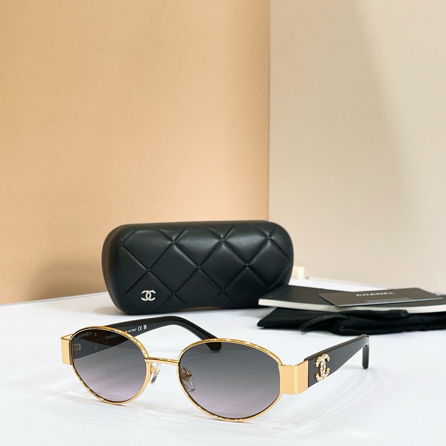 CHANEL Sunglasses CH4596
