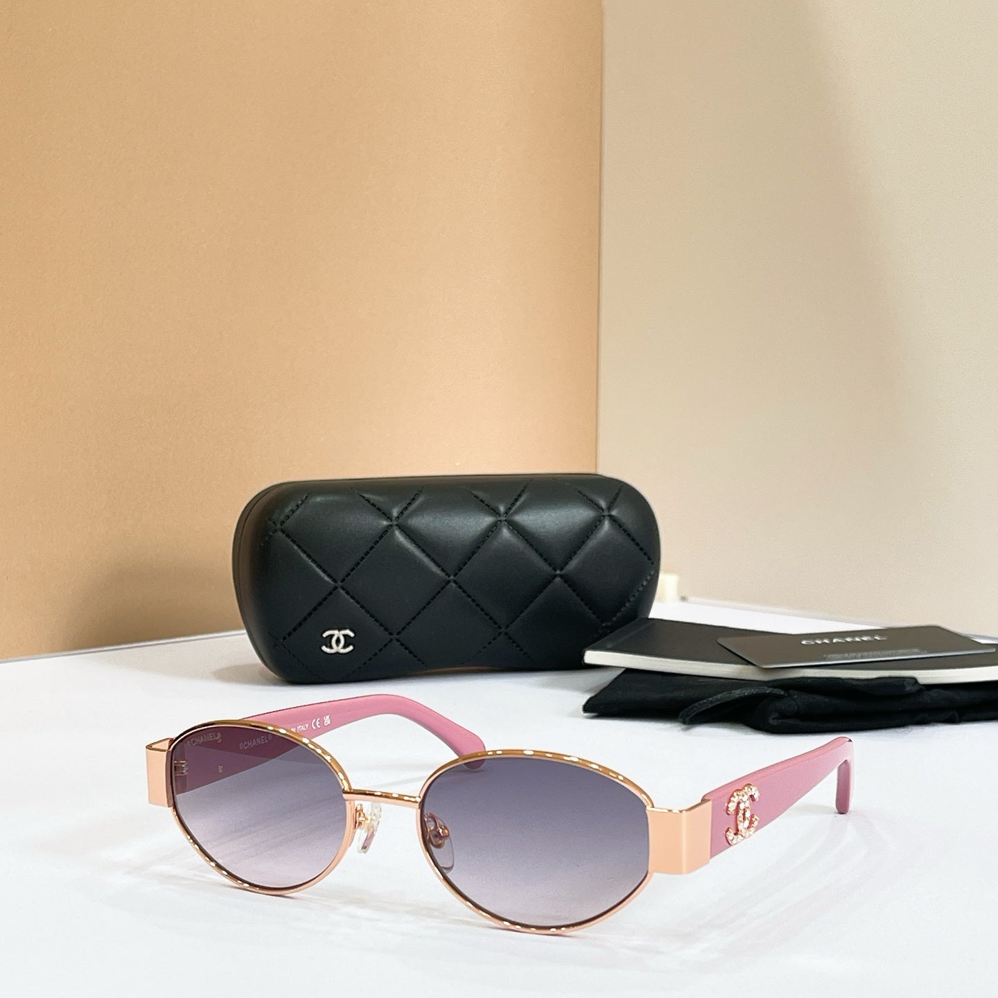 CHANEL Sunglasses CH4596