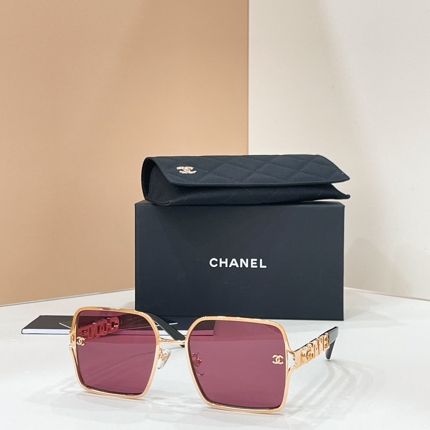 CHANEL Sunglasses CH9820