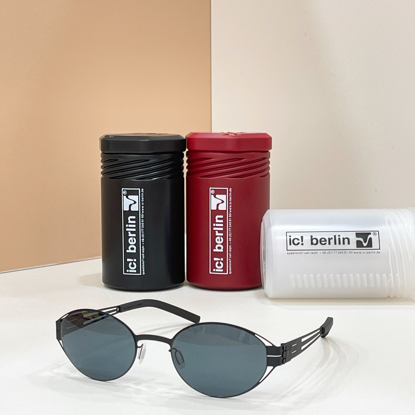 Berluti Sunglasses Noemi