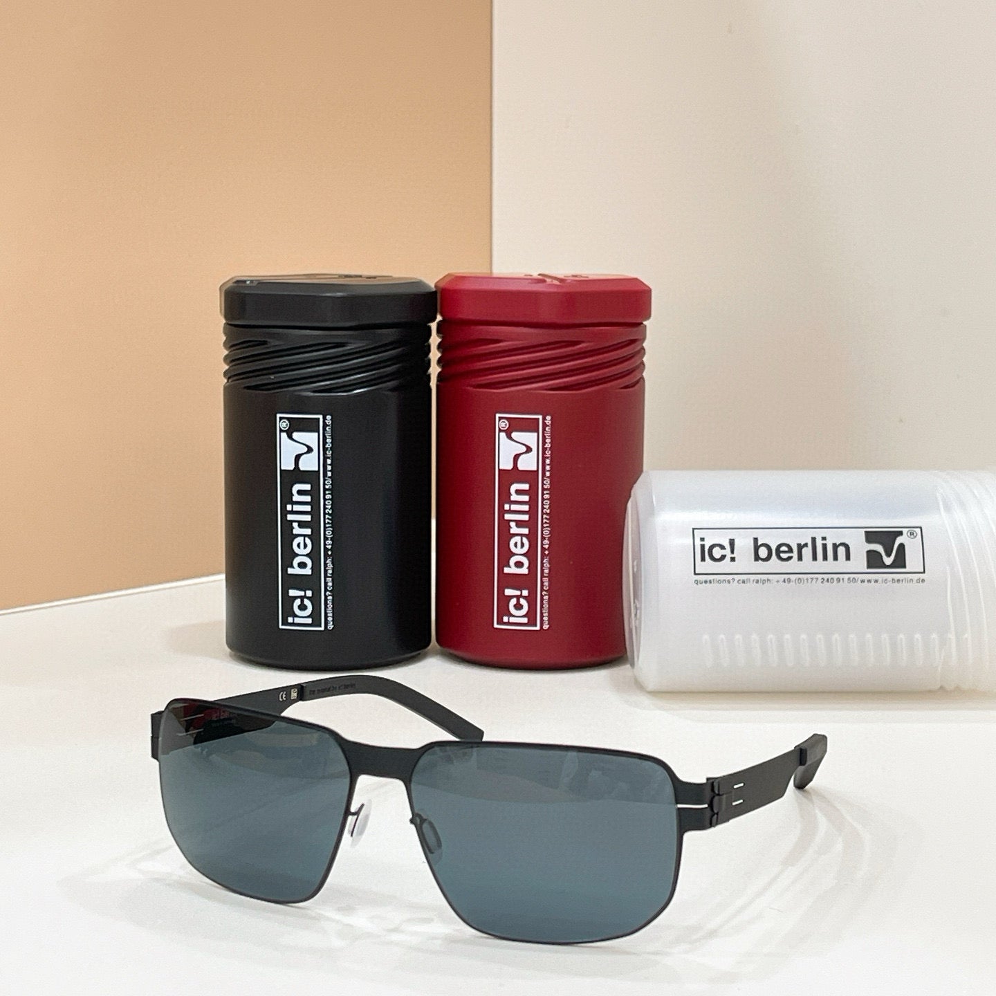 Berluti Sunglasses Isee