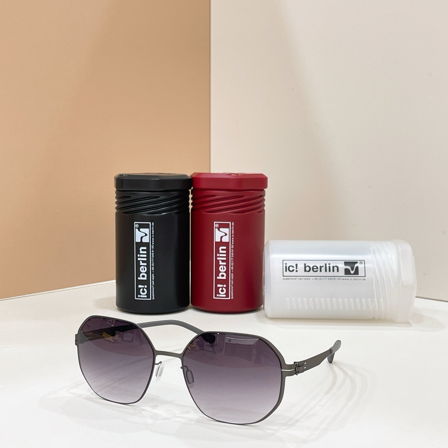 Berluti Sunglasses Dominica